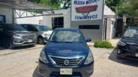 Nissan Versa Sense 2017