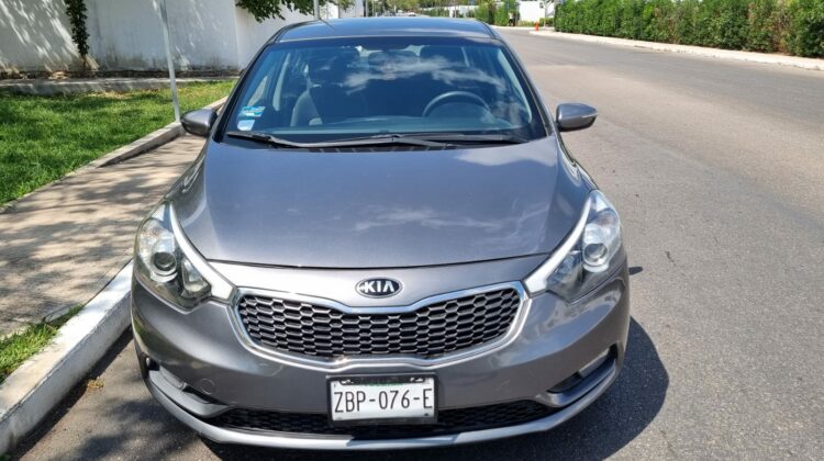 Kia Forte LX STD 2016