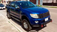 Ford Ranger XLT 2016