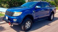 Ford Ranger XLT 2016