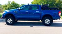 Ford Ranger XLT 2016