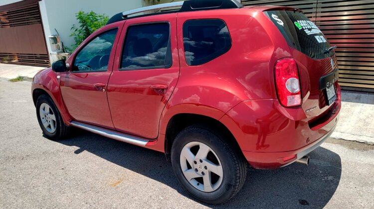 Renault Duster Dynamique 2.0 2013