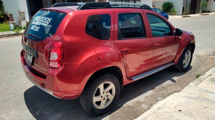 Renault Duster Dynamique 2.0 2013