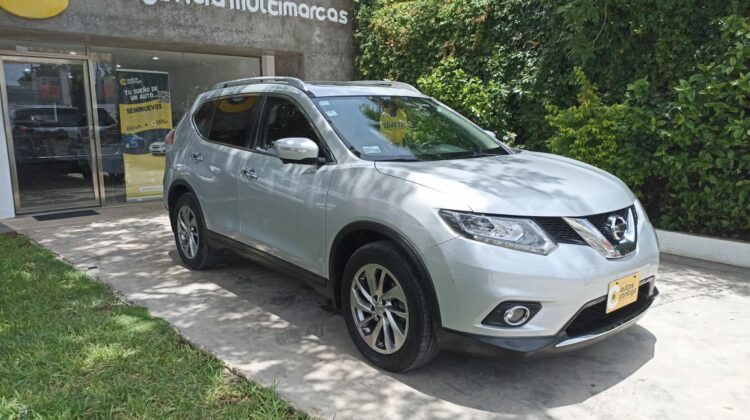 X-TRAIL EXCLUSIVE