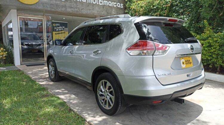 X-TRAIL EXCLUSIVE