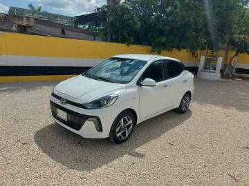 Hyundai Grand i10 GLS Aut. 2024