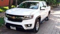 Chevrolet Colorado 4×4 2016