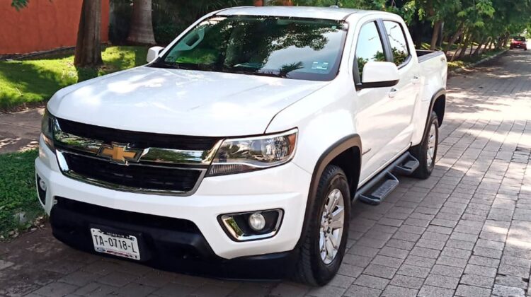 Chevrolet Colorado 4×4 2016