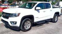 Chevrolet Colorado 4×4 2016