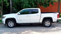 Chevrolet Colorado 4×4 2016