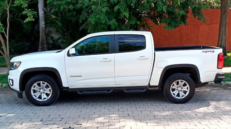 Chevrolet Colorado 4×4 2016