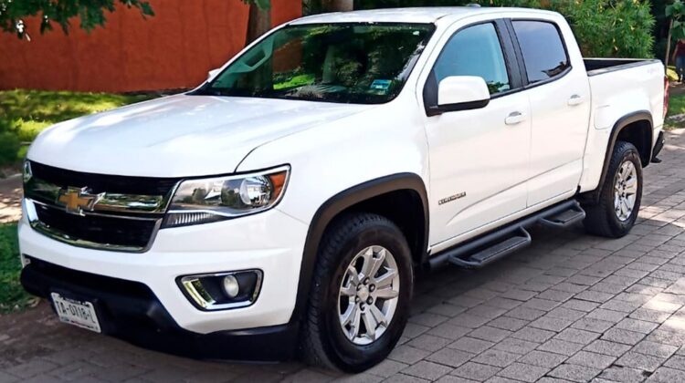 Chevrolet Colorado 4×4 2016