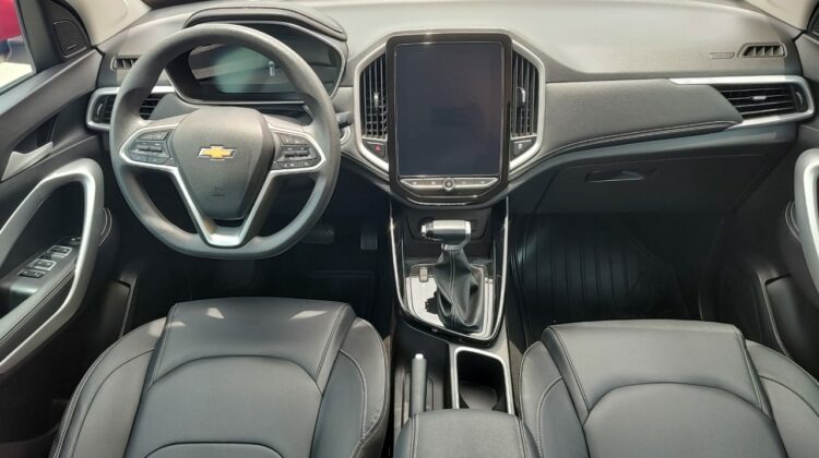 Chevrolet Captiva LT 5 Pasajeros 2022