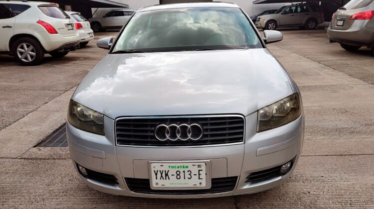 Audi A3 Attraction 2004