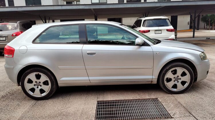 Audi A3 Attraction 2004