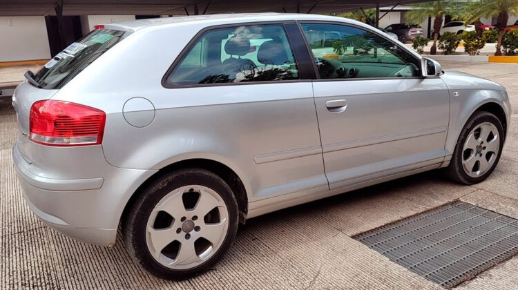 Audi A3 Attraction 2004