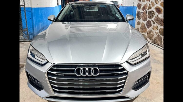 Audi A5 Select Coupe 2018