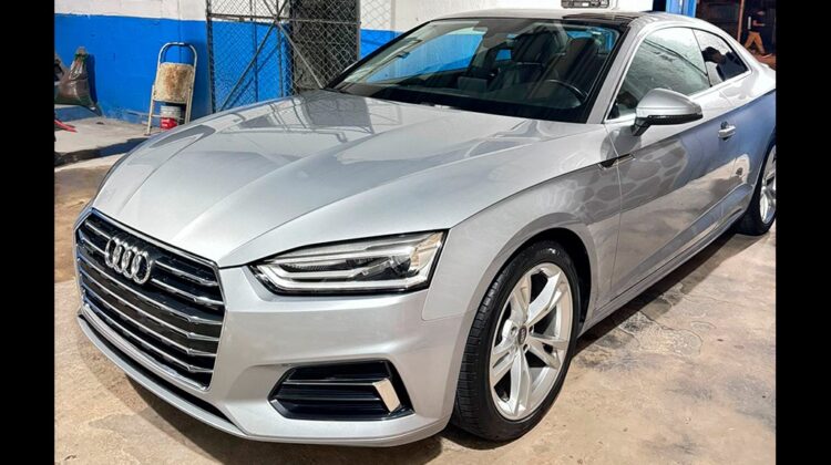 Audi A5 Select Coupe 2018