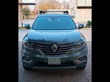 Renault koleos Iconic 2018