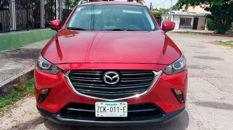 Mazda CX3 ISP 2AM Sport 2019