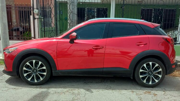 Mazda CX3 ISP 2AM Sport 2019