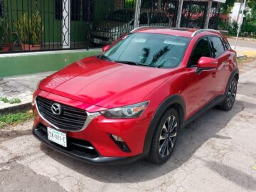 Mazda CX3 ISP 2AM Sport 2019