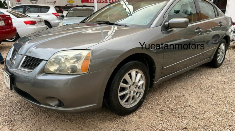 Mitsubishi Galant 2004