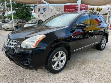 Nissan Rogue 2012