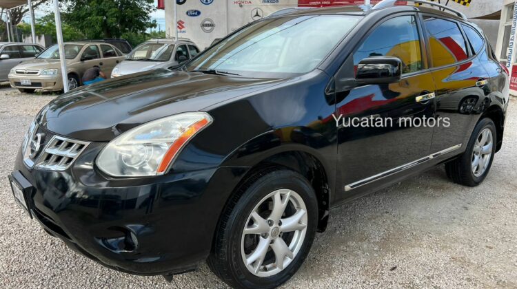 Nissan Rogue 2012