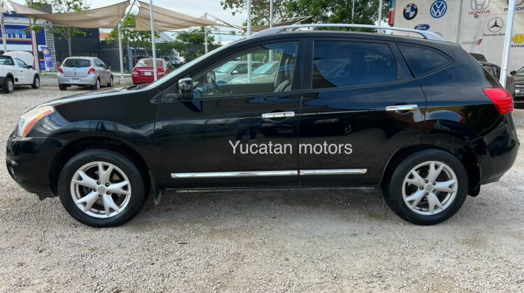 Nissan Rogue 2012