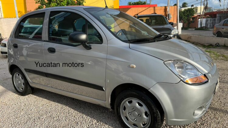 Chevrolet Matiz 2009