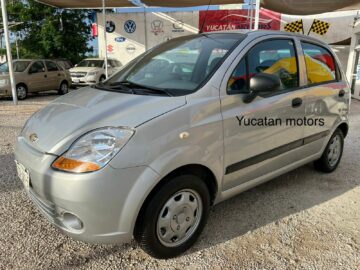 Chevrolet Matiz 2009