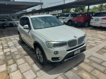 BMW X3 sDrive 28i 2017