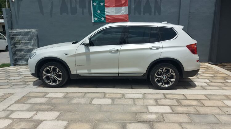 BMW X3 sDrive 28i 2017