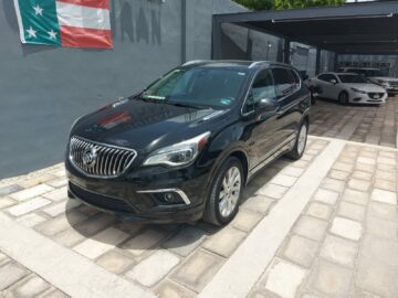 Buick Envision CXL 2017