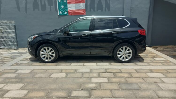 Buick Envision CXL 2017