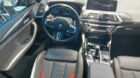 BMW X3 M-Competition 2020