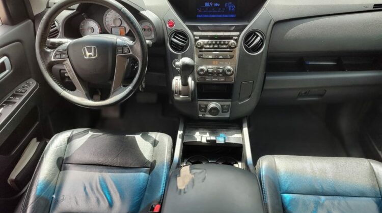 Honda Pilot Touring 4WD 2012