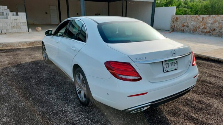 Mercedes Benz Clase E 200 2018