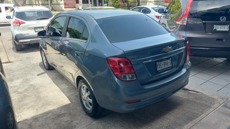 Chevrolet Beat LTZ Sedan 2021