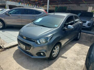 Chevrolet Beat LTZ Sedan 2021