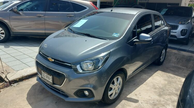 Chevrolet Beat LTZ Sedan 2021