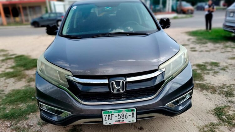 Honda CRV 2016