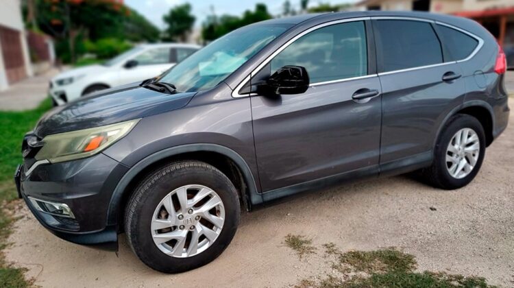 Honda CRV 2016