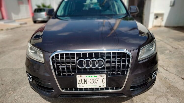 Audi Q5 Trendy 2014