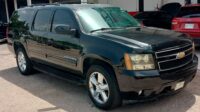 Chevrolet Suburban 2011