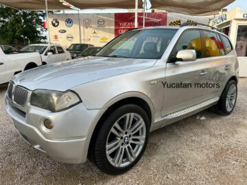 BMW X3 2008