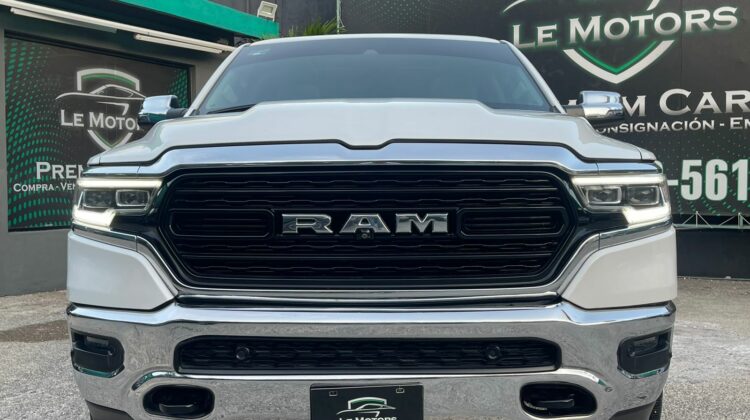 Dodge Ram 1500 Limited 2019