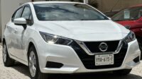 NISSAN VERSA SENSE 2021