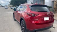 Mazda CX5 2018 la versión más equipada